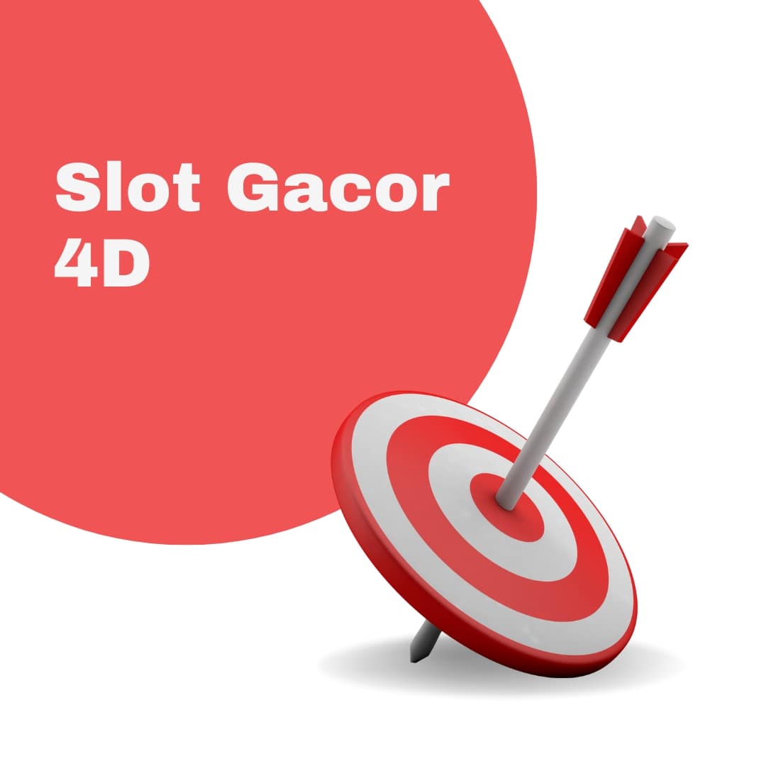 slot gacor 4d