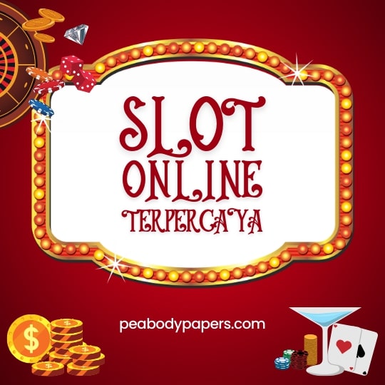 slot online terpercaya