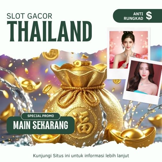 slot thailand gacor