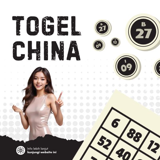 togel china