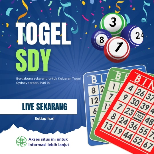 togel sdy